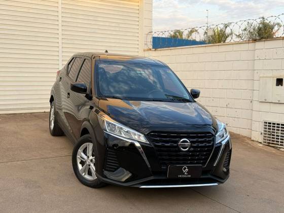 NISSAN KICKS 1.6 16V FLEXSTART ACTIVE XTRONIC NISSAN KICKS 1.6 16V FLEXSTART ACTIVE XTRONIC